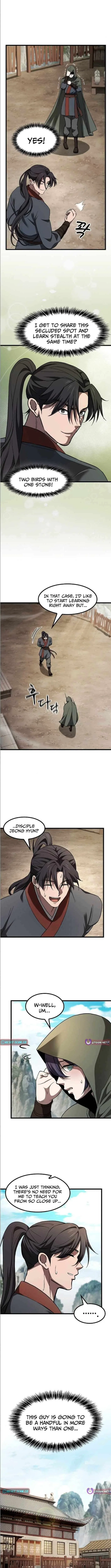 So？ Did Someone Force You to Become the Heavenly Demon？ Chapter 39 – Page 11