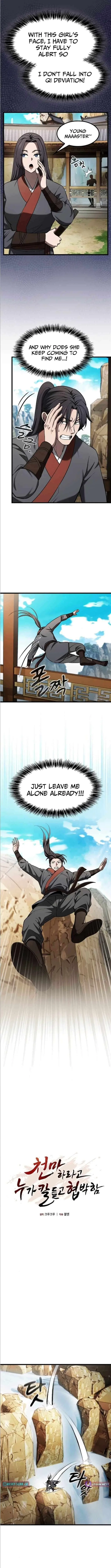 So？ Did Someone Force You to Become the Heavenly Demon？ Chapter 38 – Page 3