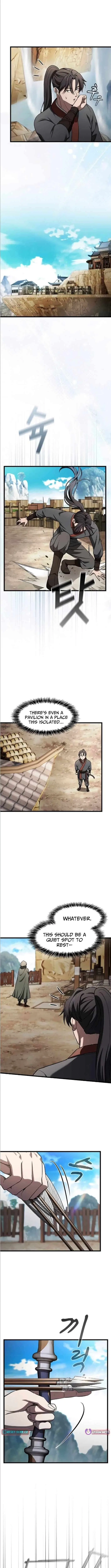 So？ Did Someone Force You to Become the Heavenly Demon？ Chapter 38 – Page 4