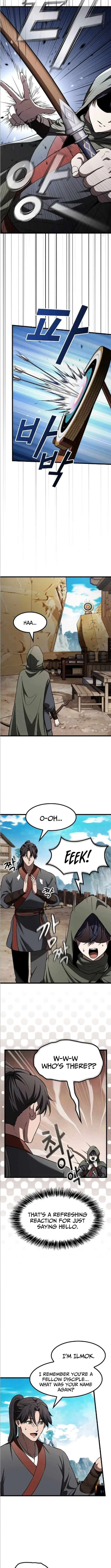 So？ Did Someone Force You to Become the Heavenly Demon？ Chapter 38 – Page 5