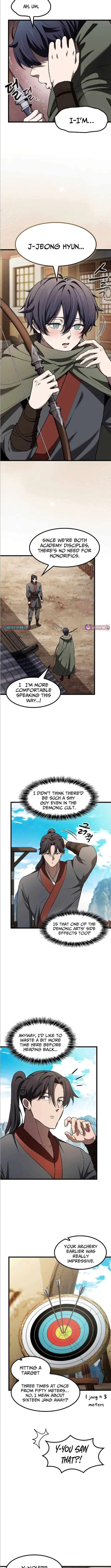 So？ Did Someone Force You to Become the Heavenly Demon？ Chapter 38 – Page 6