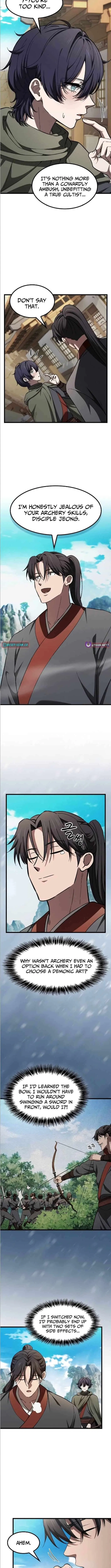So？ Did Someone Force You to Become the Heavenly Demon？ Chapter 38 – Page 7