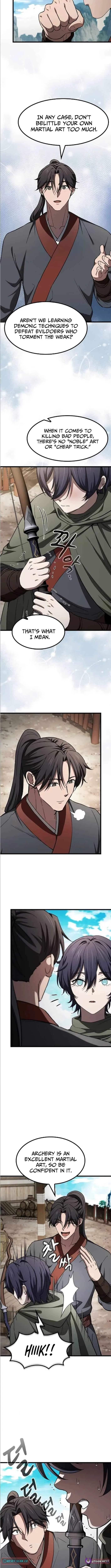 So？ Did Someone Force You to Become the Heavenly Demon？ Chapter 38 – Page 8