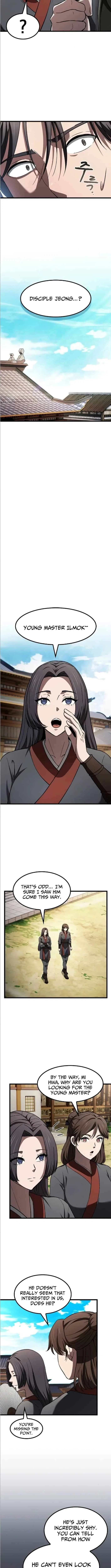 So？ Did Someone Force You to Become the Heavenly Demon？ Chapter 38 – Page 9