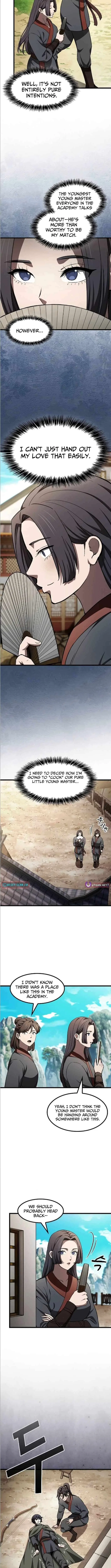 So？ Did Someone Force You to Become the Heavenly Demon？ Chapter 38 – Page 11
