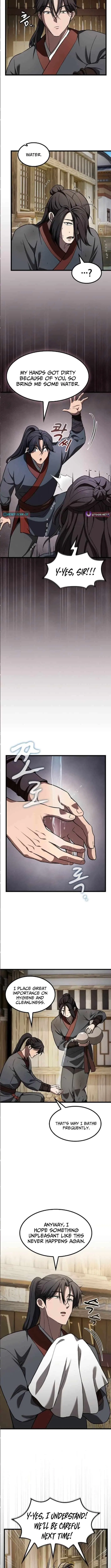 So？ Did Someone Force You to Become the Heavenly Demon？ Chapter 37 – Page 2