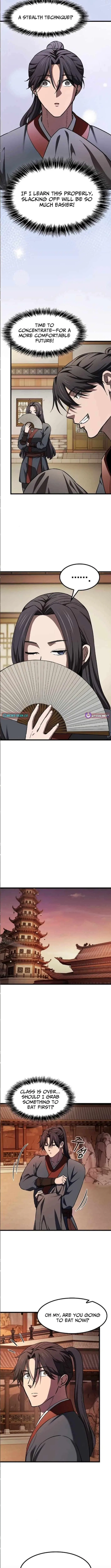 So？ Did Someone Force You to Become the Heavenly Demon？ Chapter 37 – Page 6