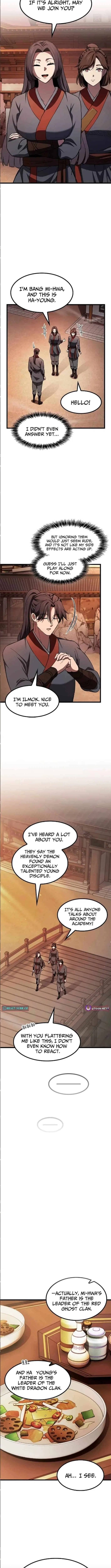 So？ Did Someone Force You to Become the Heavenly Demon？ Chapter 37 – Page 7