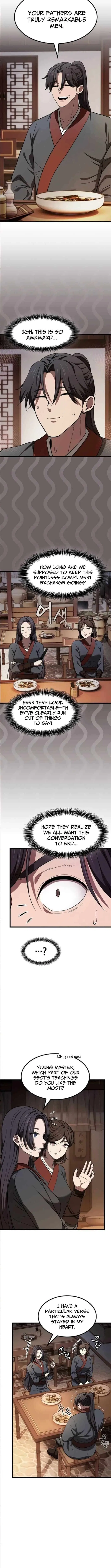 So？ Did Someone Force You to Become the Heavenly Demon？ Chapter 37 – Page 8
