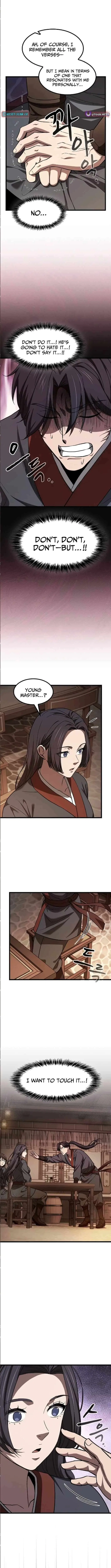 So？ Did Someone Force You to Become the Heavenly Demon？ Chapter 37 – Page 9