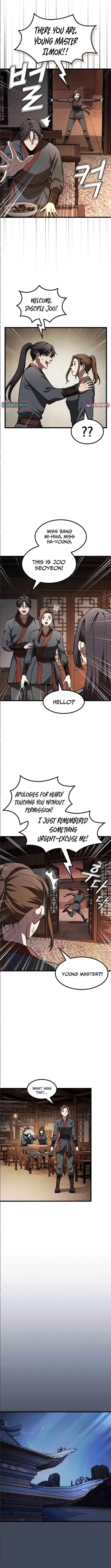 So？ Did Someone Force You to Become the Heavenly Demon？ Chapter 37 – Page 10
