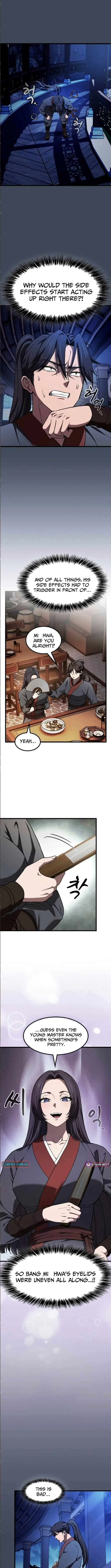 So？ Did Someone Force You to Become the Heavenly Demon？ Chapter 37 – Page 11