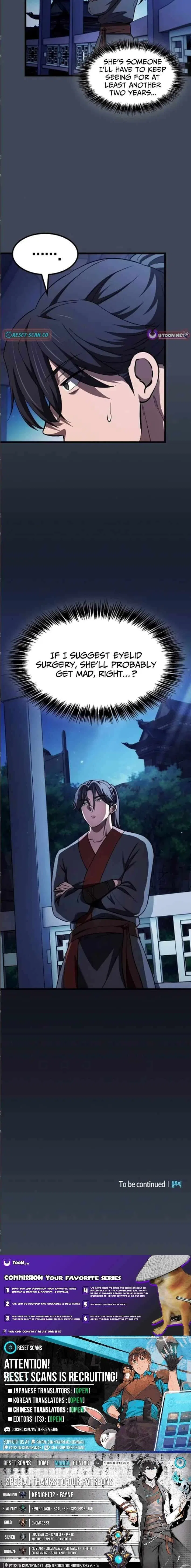 So？ Did Someone Force You to Become the Heavenly Demon？ Chapter 37 – Page 12