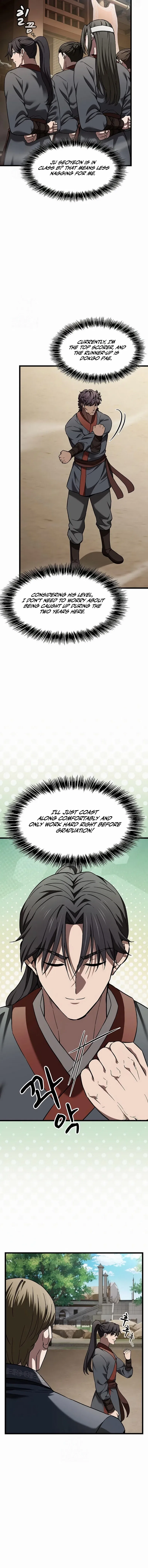 So？ Did Someone Force You to Become the Heavenly Demon？ Chapter 36 – Page 2