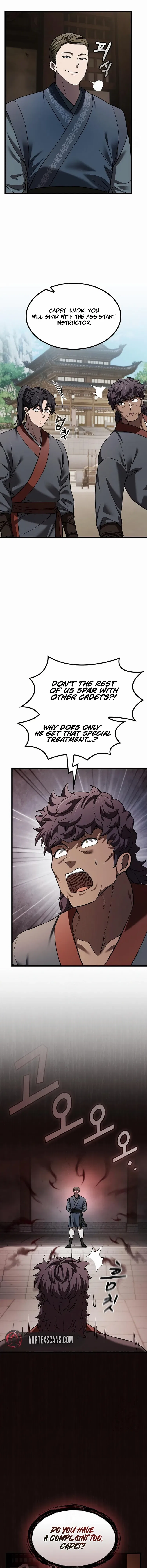 So？ Did Someone Force You to Become the Heavenly Demon？ Chapter 36 – Page 3
