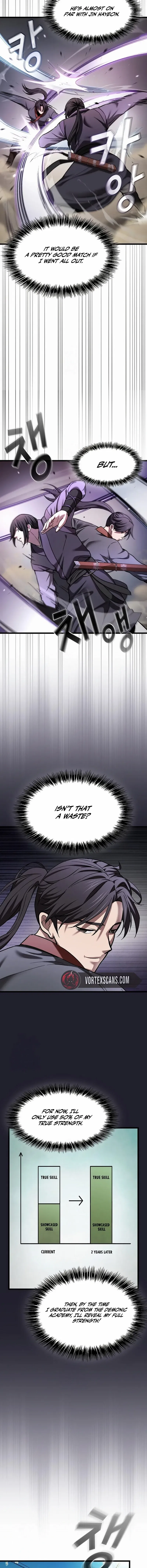 So？ Did Someone Force You to Become the Heavenly Demon？ Chapter 36 – Page 6