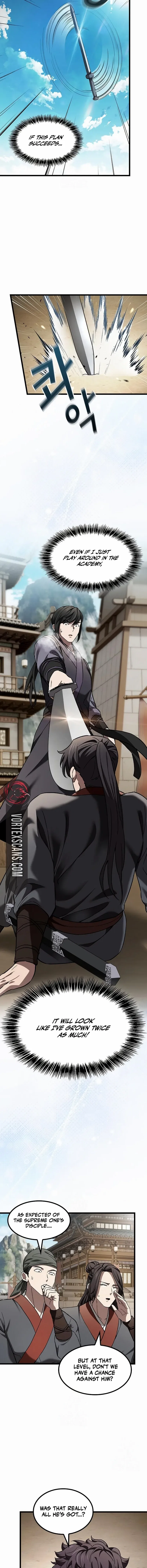 So？ Did Someone Force You to Become the Heavenly Demon？ Chapter 36 – Page 7