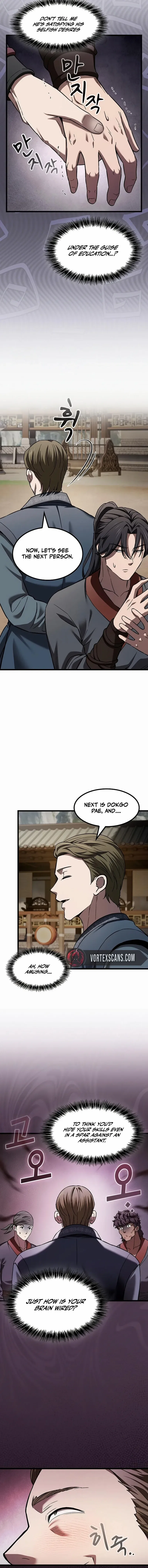So？ Did Someone Force You to Become the Heavenly Demon？ Chapter 36 – Page 9