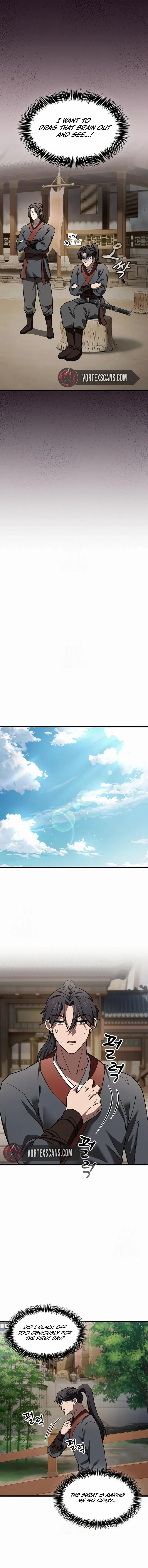 So？ Did Someone Force You to Become the Heavenly Demon？ Chapter 36 – Page 10
