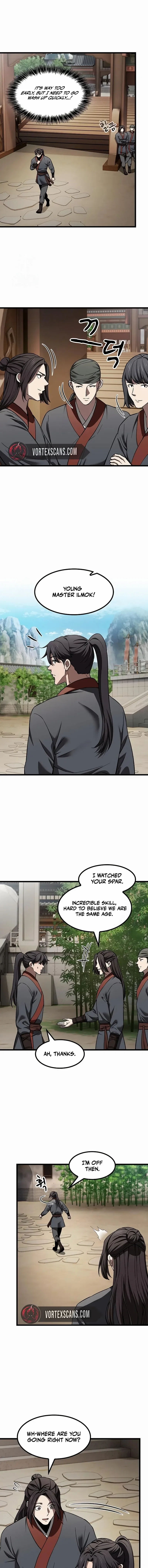 So？ Did Someone Force You to Become the Heavenly Demon？ Chapter 36 – Page 11