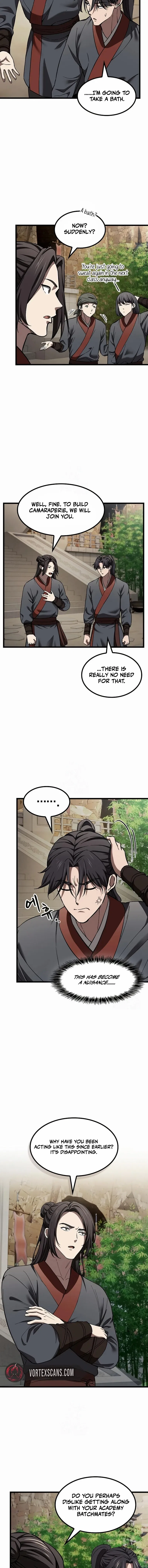 So？ Did Someone Force You to Become the Heavenly Demon？ Chapter 36 – Page 12