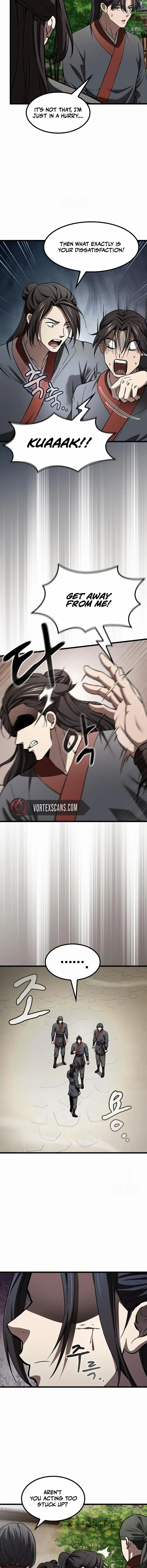 So？ Did Someone Force You to Become the Heavenly Demon？ Chapter 36 – Page 13