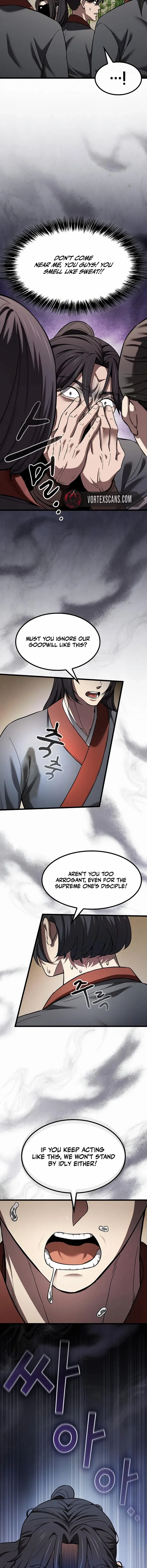 So？ Did Someone Force You to Become the Heavenly Demon？ Chapter 36 – Page 14