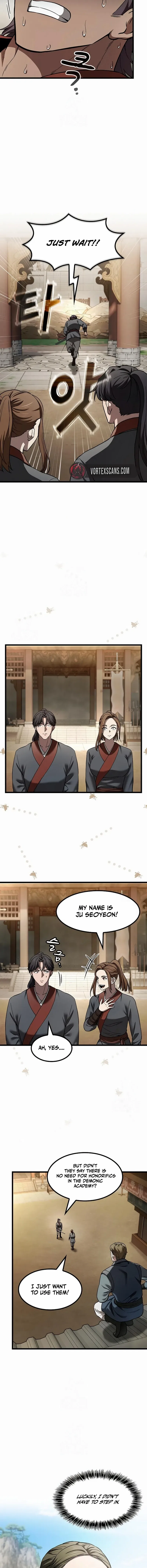 So？ Did Someone Force You to Become the Heavenly Demon？ Chapter 35 – Page 2