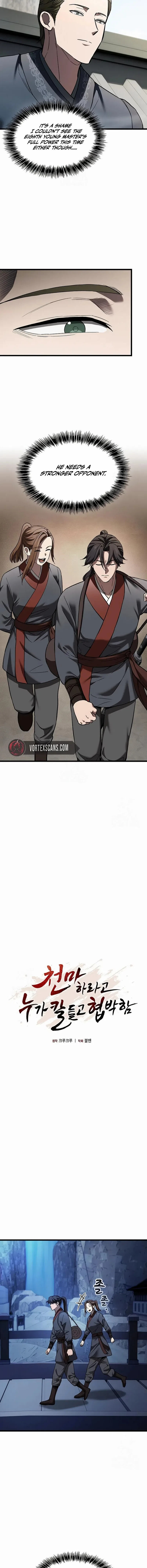 So？ Did Someone Force You to Become the Heavenly Demon？ Chapter 35 – Page 3