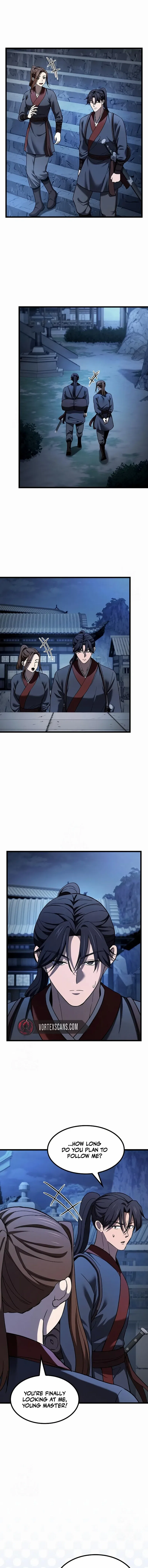 So？ Did Someone Force You to Become the Heavenly Demon？ Chapter 35 – Page 5
