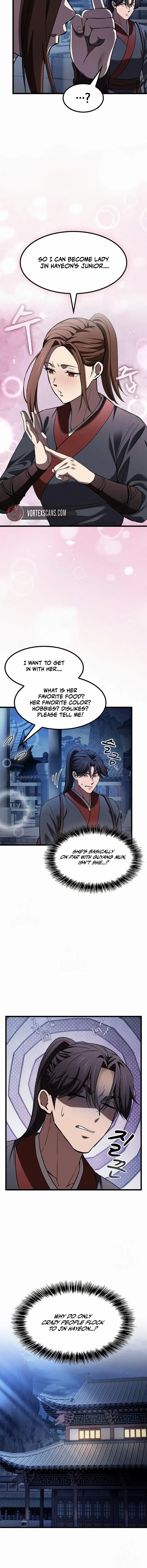 So？ Did Someone Force You to Become the Heavenly Demon？ Chapter 35 – Page 7