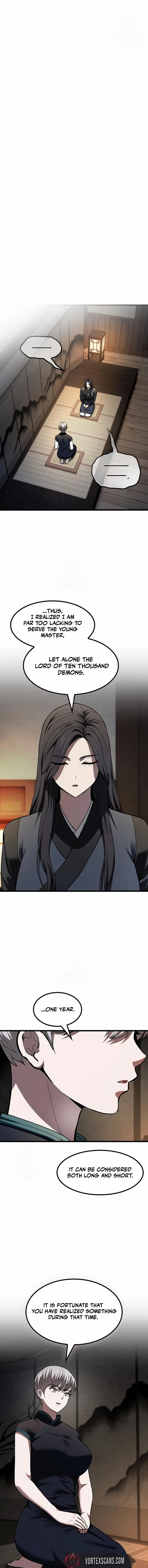 So？ Did Someone Force You to Become the Heavenly Demon？ Chapter 35 – Page 8