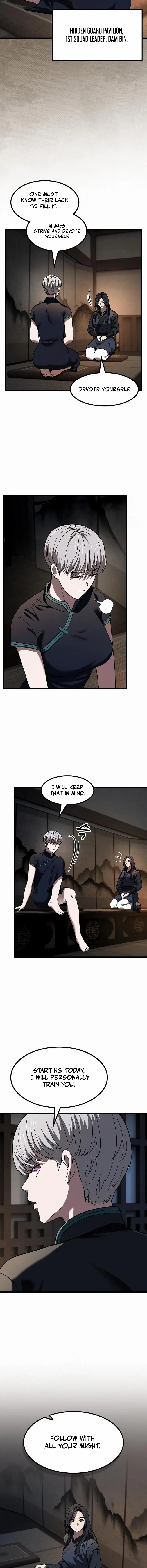 So？ Did Someone Force You to Become the Heavenly Demon？ Chapter 35 – Page 9