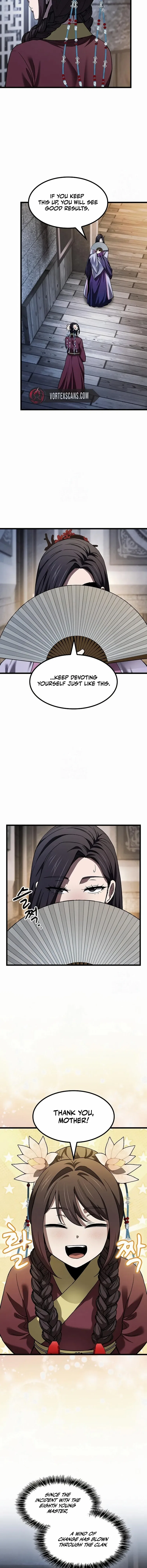 So？ Did Someone Force You to Become the Heavenly Demon？ Chapter 35 – Page 13