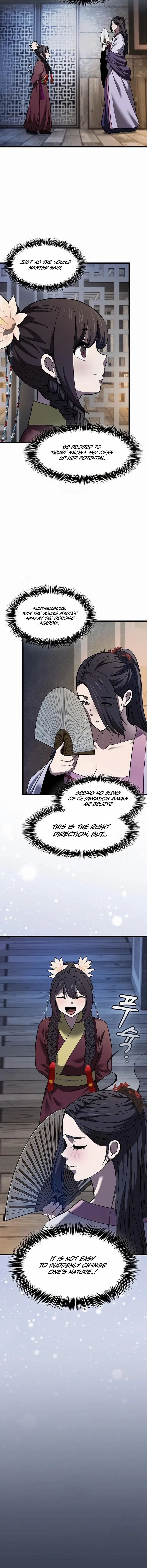 So？ Did Someone Force You to Become the Heavenly Demon？ Chapter 35 – Page 14