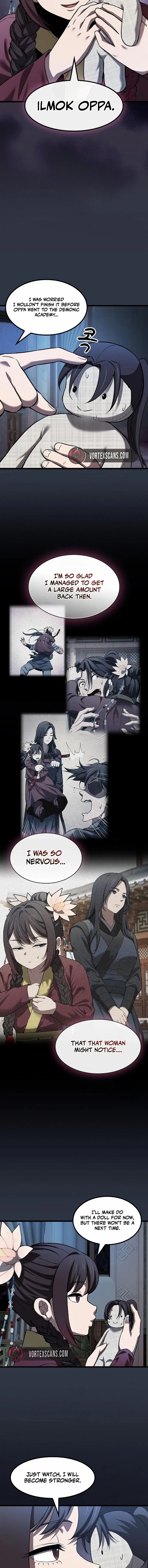So？ Did Someone Force You to Become the Heavenly Demon？ Chapter 35 – Page 16