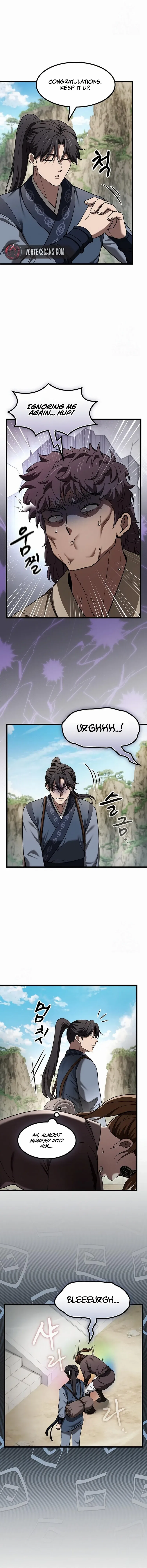 So？ Did Someone Force You to Become the Heavenly Demon？ Chapter 34 – Page 3