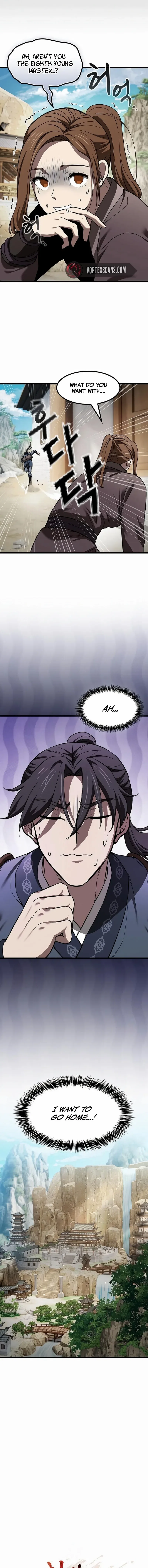 So？ Did Someone Force You to Become the Heavenly Demon？ Chapter 34 – Page 4