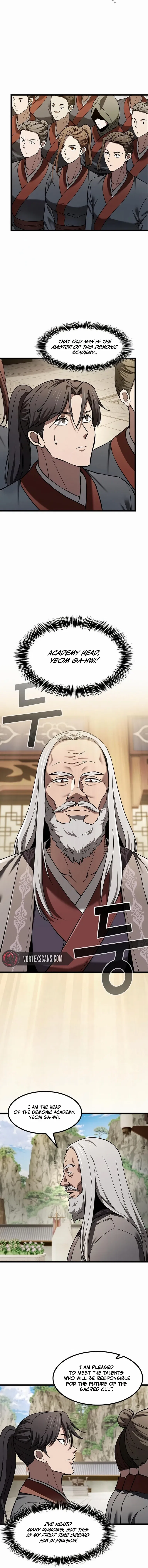So？ Did Someone Force You to Become the Heavenly Demon？ Chapter 34 – Page 6