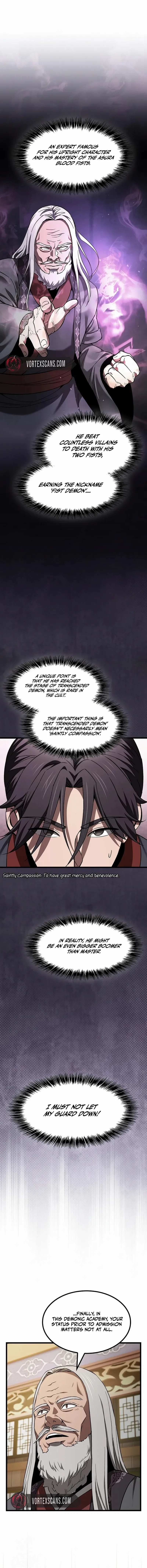 So？ Did Someone Force You to Become the Heavenly Demon？ Chapter 34 – Page 7