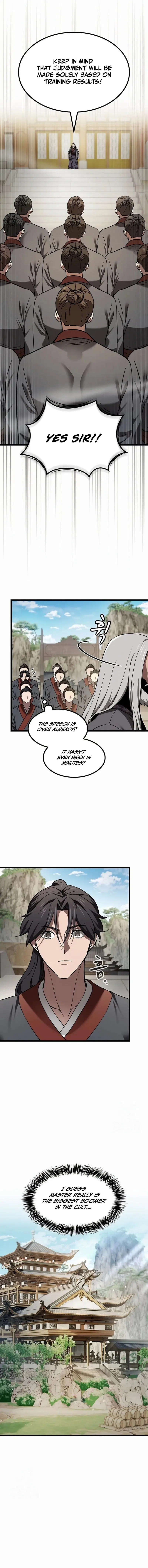 So？ Did Someone Force You to Become the Heavenly Demon？ Chapter 34 – Page 8