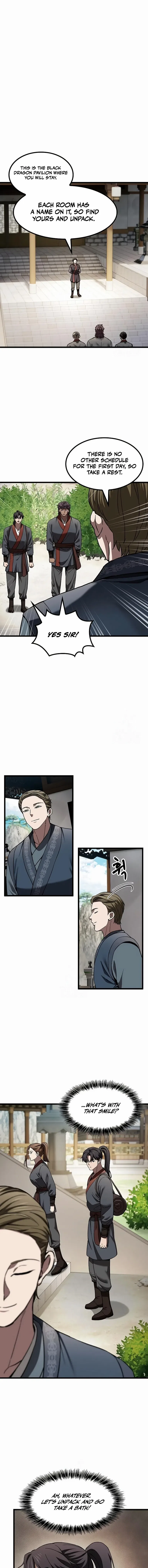 So？ Did Someone Force You to Become the Heavenly Demon？ Chapter 34 – Page 9