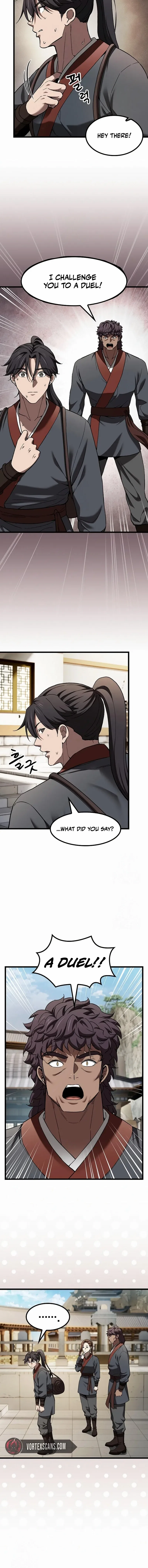 So？ Did Someone Force You to Become the Heavenly Demon？ Chapter 34 – Page 10