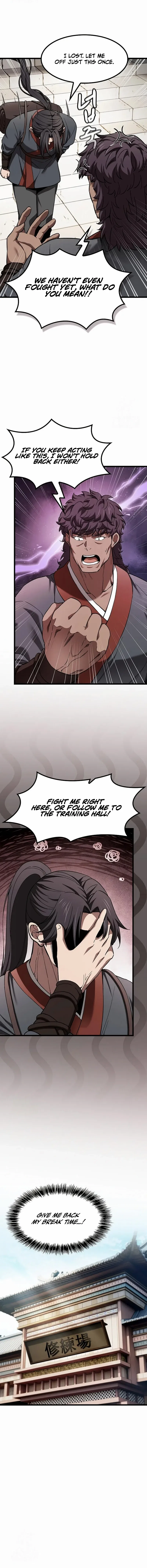 So？ Did Someone Force You to Become the Heavenly Demon？ Chapter 34 – Page 11