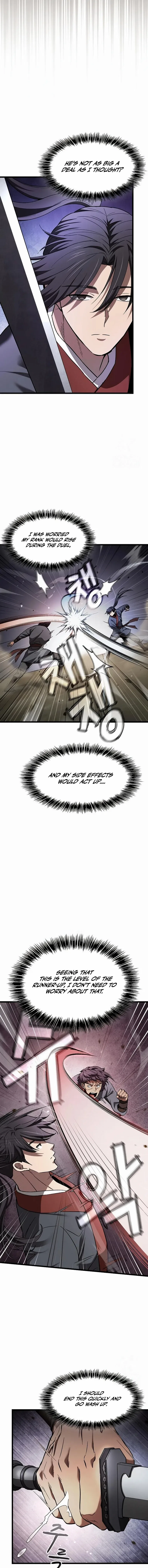 So？ Did Someone Force You to Become the Heavenly Demon？ Chapter 34 – Page 15