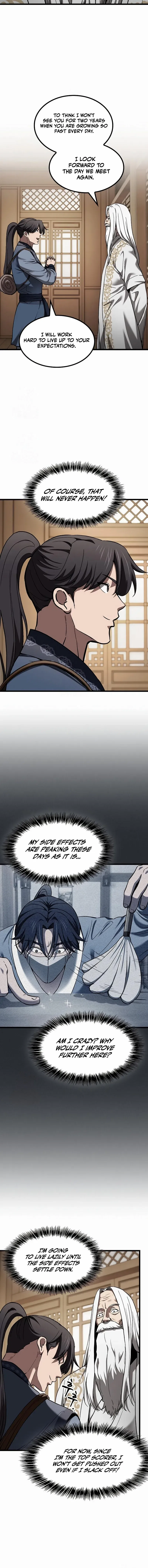 So？ Did Someone Force You to Become the Heavenly Demon？ Chapter 33 – Page 2