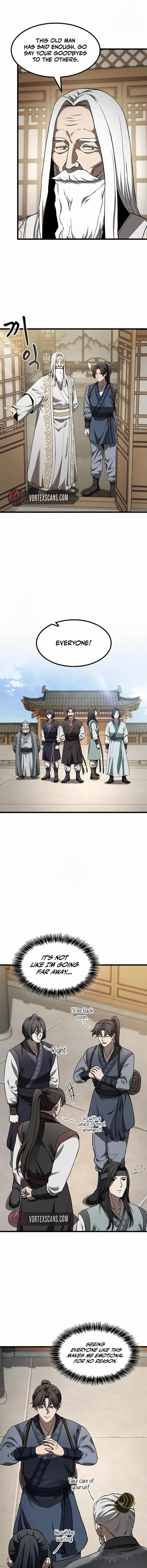 So？ Did Someone Force You to Become the Heavenly Demon？ Chapter 33 – Page 3