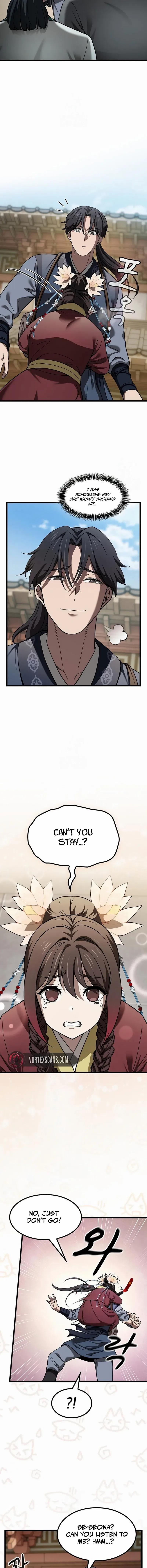 So？ Did Someone Force You to Become the Heavenly Demon？ Chapter 33 – Page 4
