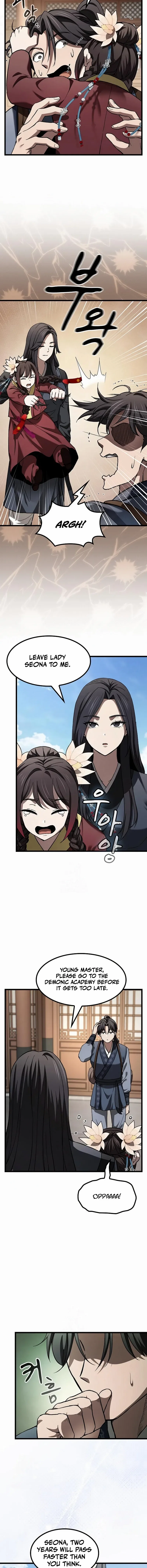 So？ Did Someone Force You to Become the Heavenly Demon？ Chapter 33 – Page 5