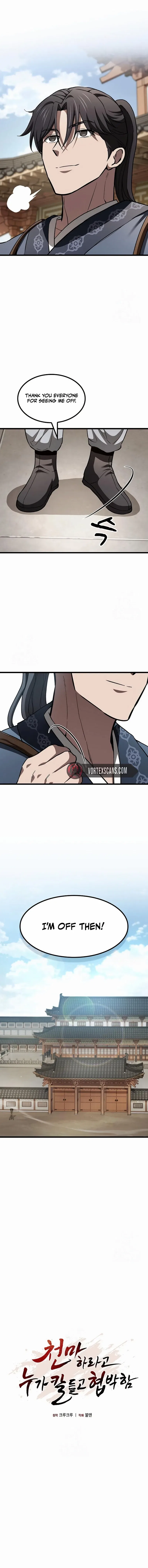 So？ Did Someone Force You to Become the Heavenly Demon？ Chapter 33 – Page 7
